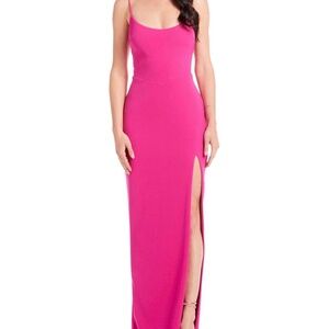 NWT KATIE MAY Karla Maxi Dress Small